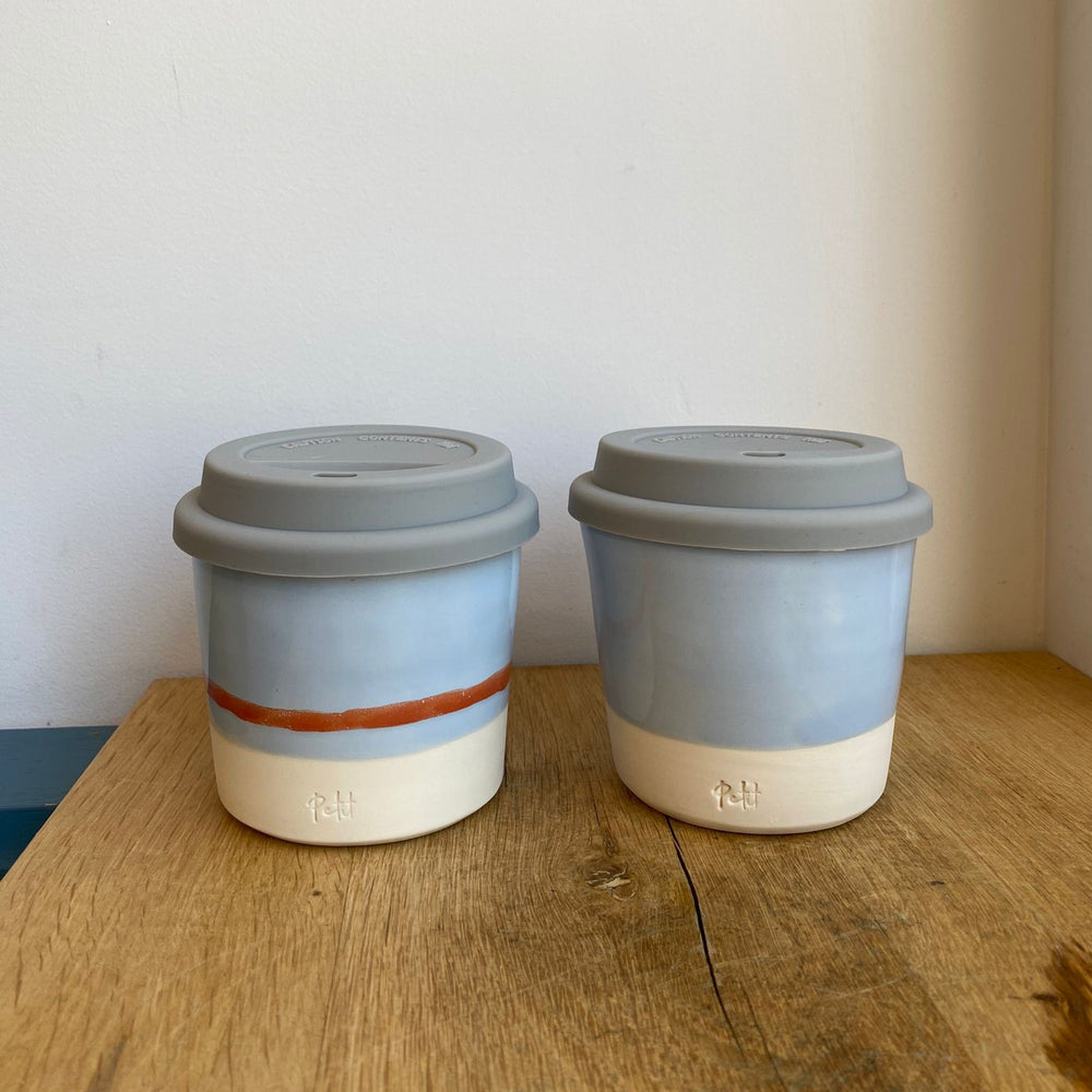 Petit's Ceramic Cup