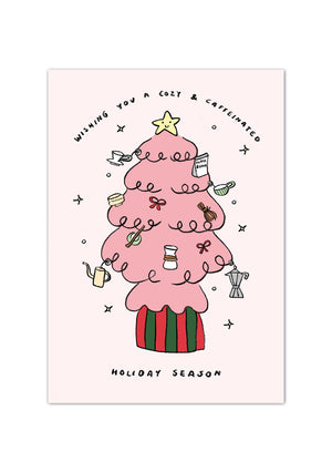 Festive Card