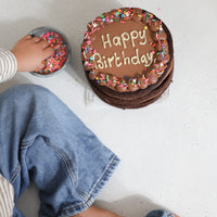 Sprinkle Cake