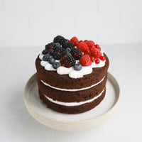 Gender Reveal Layer Cake