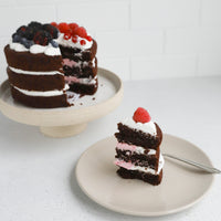 Gender Reveal Layer Cake