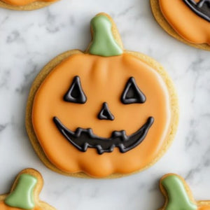 Cookie Decorating for Halloween (Parent & Child)