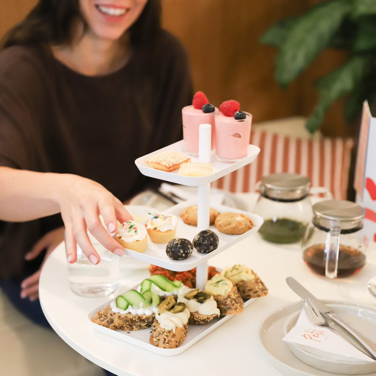 High Tea