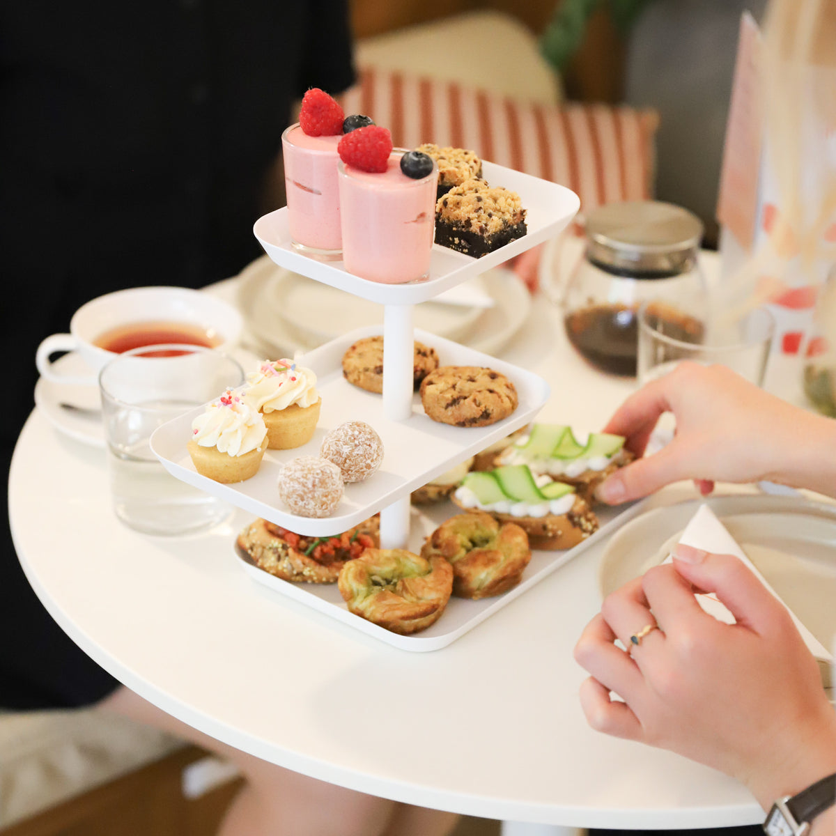 High Tea