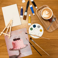 Sip & Paint Workshop