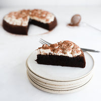 Choco-Tiramisu Cake