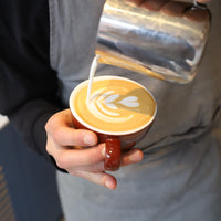 Beginner Latte Art Workshop