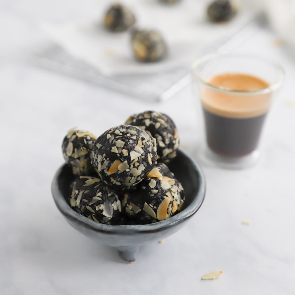 Fudgy Choco-Orange Brownie Bites