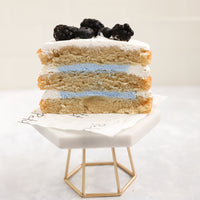 Gender Reveal Layer Cake