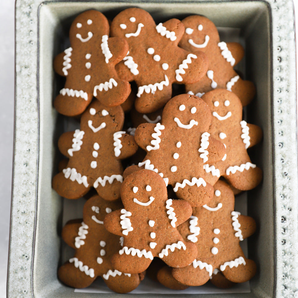 Gingerbread cookies