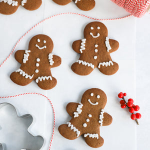 Gingerbread cookies