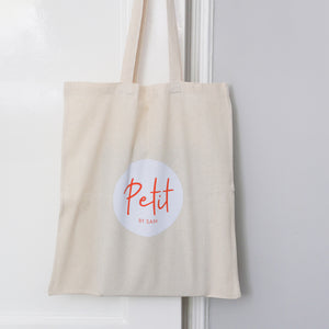 
            
                Load image into Gallery viewer, Petit&amp;#39;s tote bag
            
        