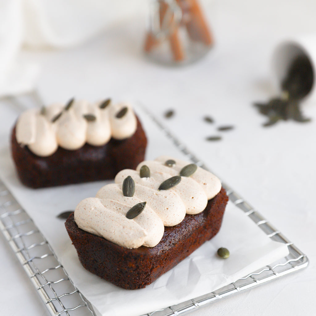 Spiced Latte Loaf
